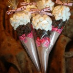 Hot Choco Cones