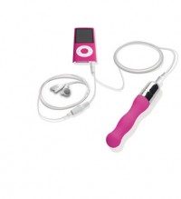Post image for Naughty Songs: This sex toy vibrates to your play list
