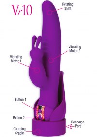 Rechargeable Sex Toy from Jopen